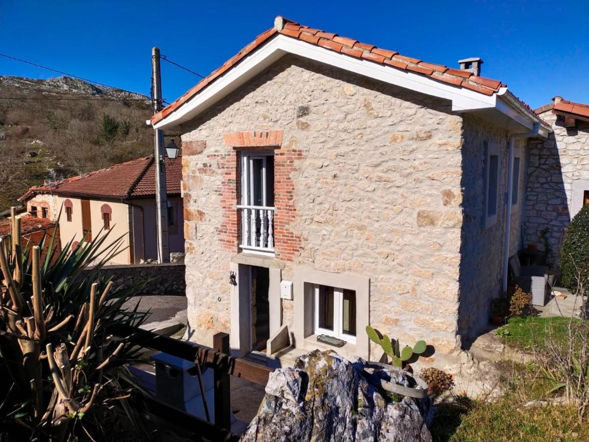 Casa Rural La Yaya Ortiguero Eksteriør billede