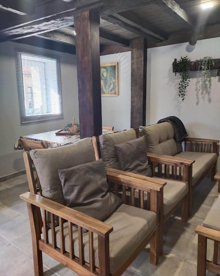 Casa Rural La Yaya Ortiguero Eksteriør billede