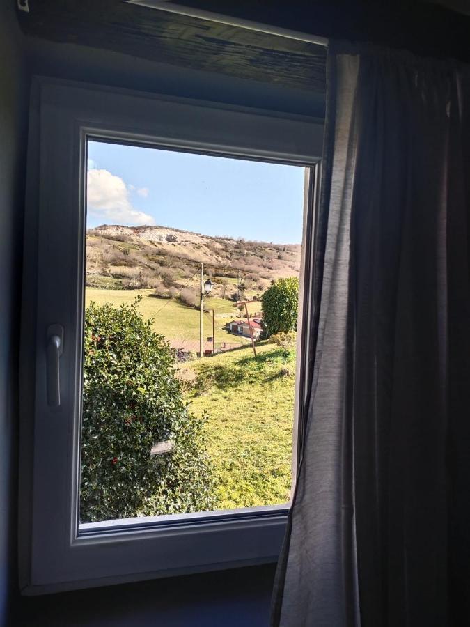 Casa Rural La Yaya Ortiguero Eksteriør billede