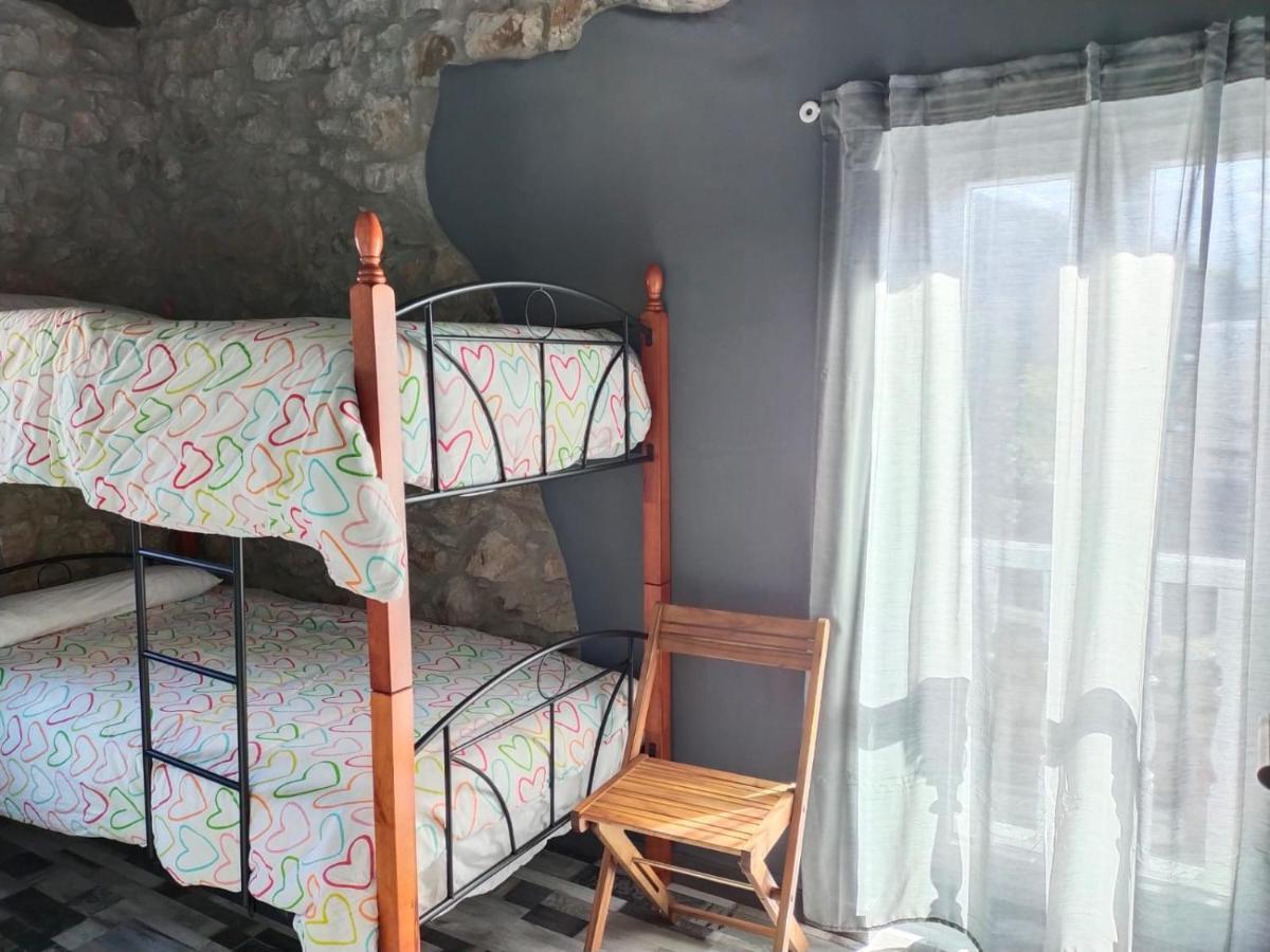 Casa Rural La Yaya Ortiguero Eksteriør billede