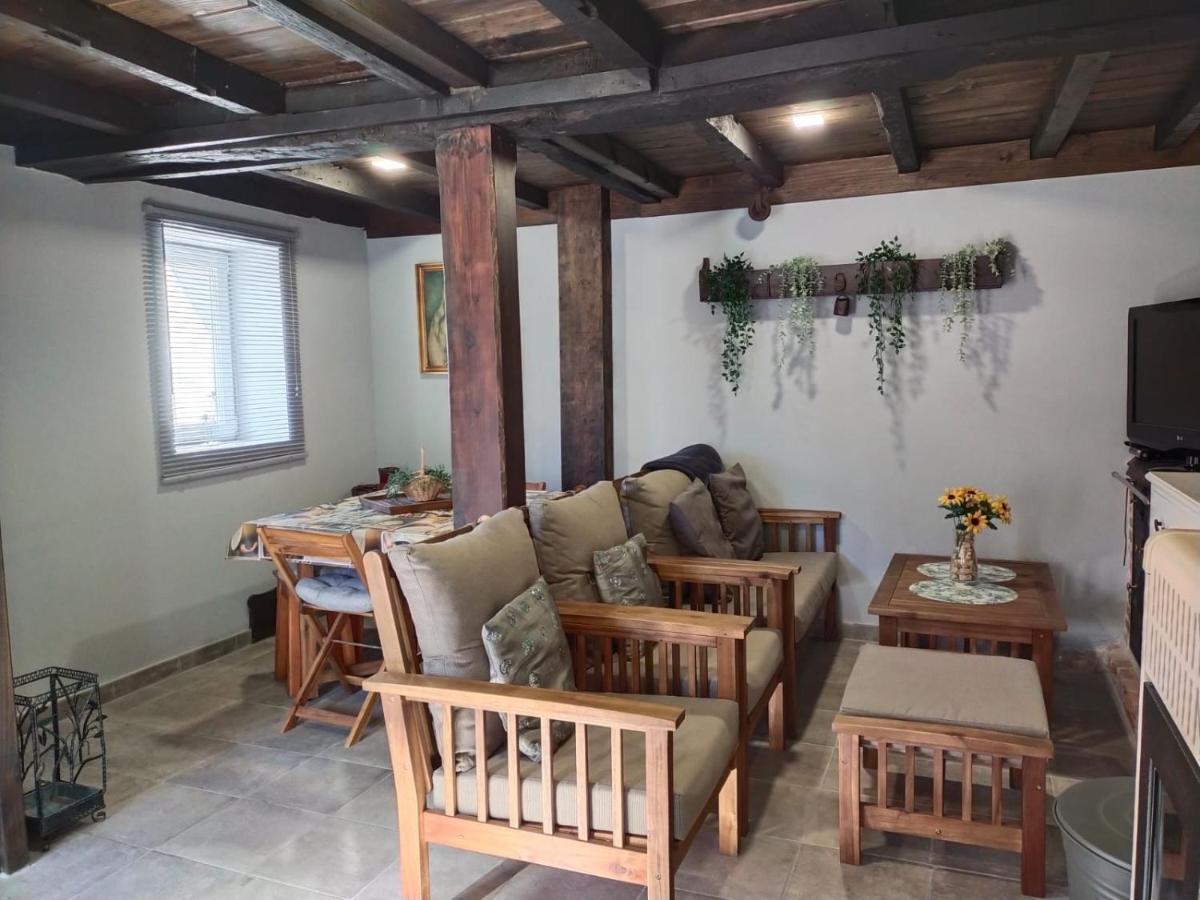Casa Rural La Yaya Ortiguero Eksteriør billede