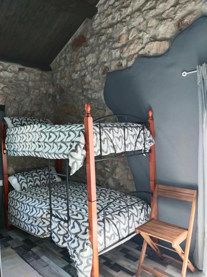 Casa Rural La Yaya Ortiguero Eksteriør billede
